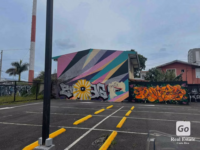 Venta de Terreno para Desarrollo – Barrio Escalante, San José