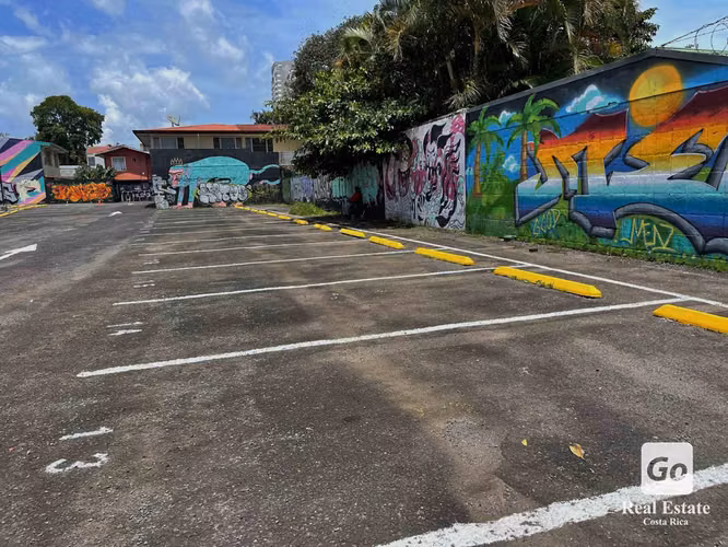 Venta de Terreno para Desarrollo – Barrio Escalante, San José