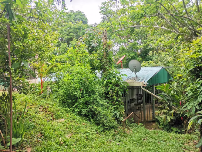 Casa en venta en Florencia, San Carlos, cerca de La Fortuna con riachuelo al frente - Imagen 5