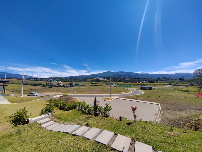 VENTA DE LOTES, HACIENDA MONTEMAR, ALAJUELA, CARRIZAL