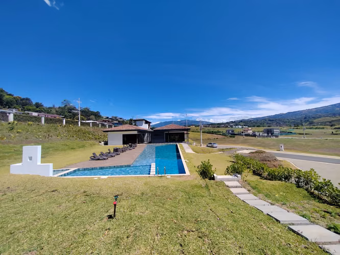 VENTA DE LOTES, HACIENDA MONTEMAR, ALAJUELA, CARRIZAL