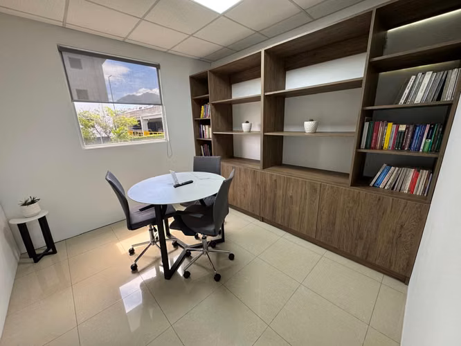 Alquiler de Oficinas en Zona de alta demanda en Escazú. ID 39942 - Imagen 7