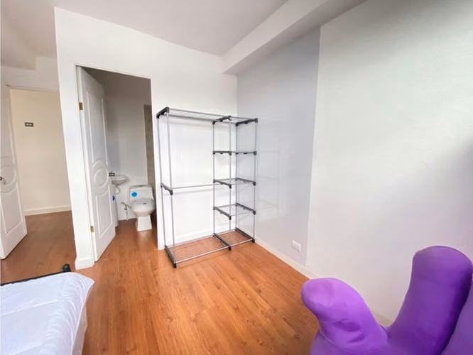 Alquiler de habitaciones amuebladas, Barrio Dent. Incluyen TODOS LOS SERVICIOS