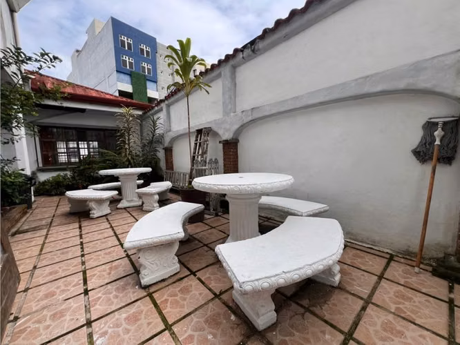 Alquiler de habitaciones amuebladas, Barrio Dent. Incluyen TODOS LOS SERVICIOS