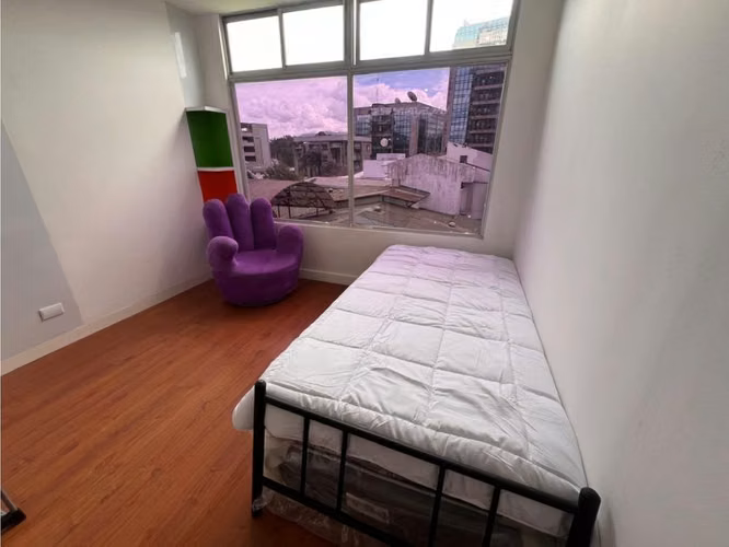 Alquiler de habitaciones amuebladas, Barrio Dent. Incluyen TODOS LOS SERVICIOS