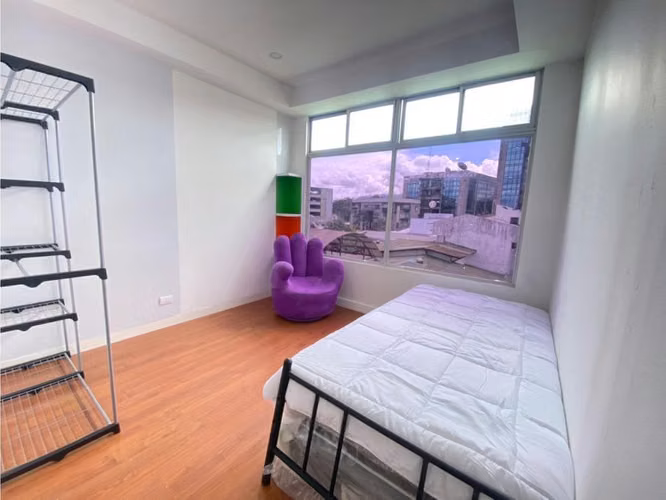 Alquiler de habitaciones amuebladas, Barrio Dent. Incluyen TODOS LOS SERVICIOS