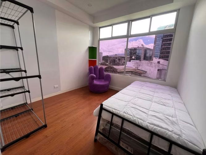 Alquiler de habitaciones amuebladas, Barrio Dent. Incluyen TODOS LOS SERVICIOS