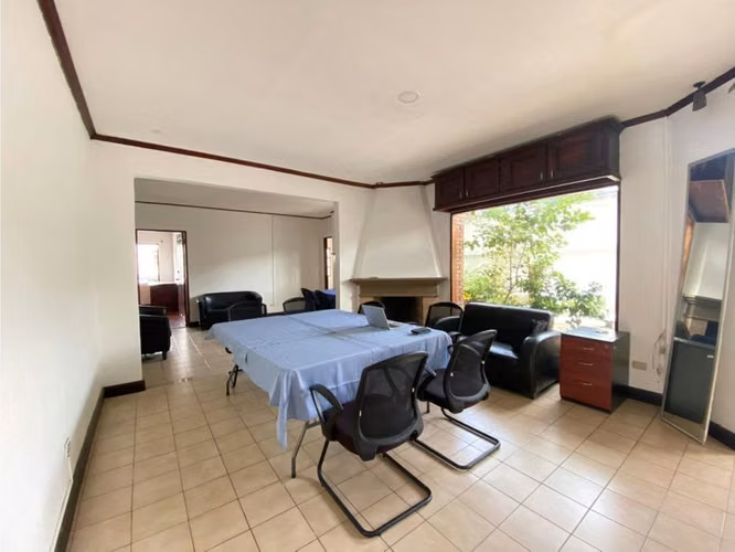 Alquiler de habitaciones amuebladas, Barrio Dent. Incluyen TODOS LOS SERVICIOS