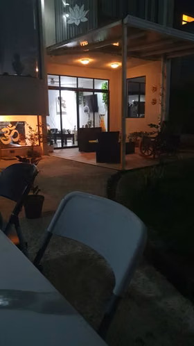 Se Vende Casa Amueblada de dos plantas en Residencial en Tres Ríos. ID 39949