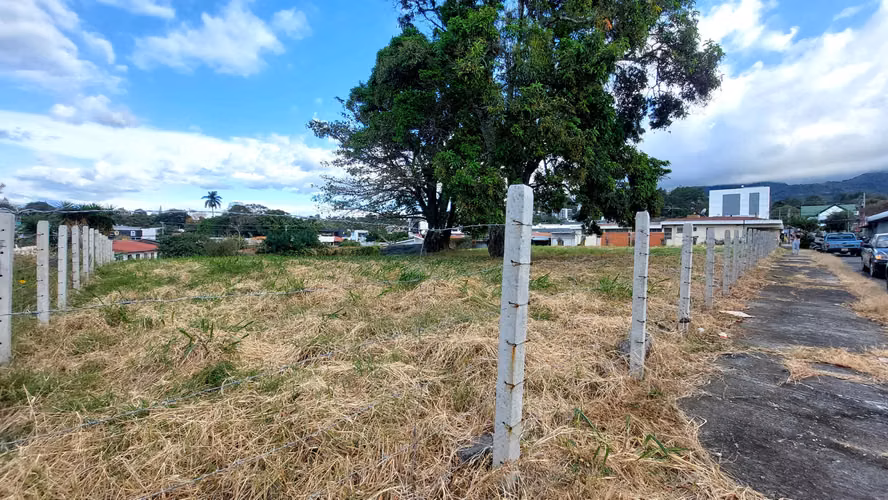 Lote en venta San Rafael, Escazú para comercio - Imagen 4