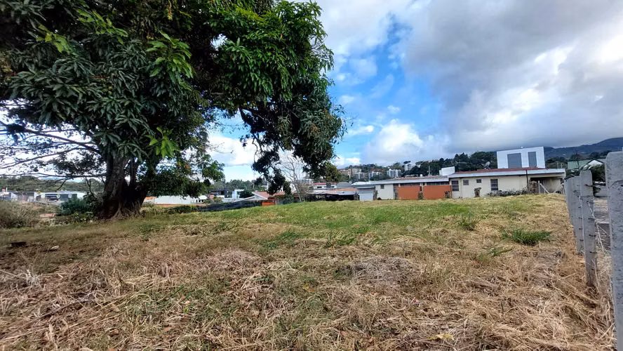Lote en venta San Rafael, Escazú para comercio - Imagen 2