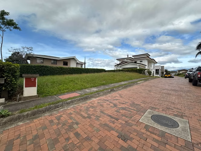 VENTA de Lote de 480m2 en La Cañada Alajuela - Imagen 19