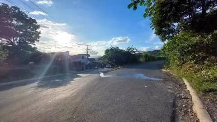 Lote en venta Santa Ana piedades (Alta densidad)