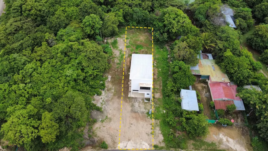 Venta de casa en Bagaces