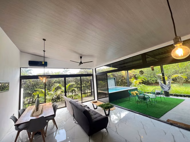Venta de Lujosa Casa en Uvita. ID 39963 - Imagen 8