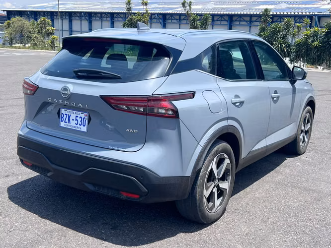 Nissan Qashqai 2024 - Imagen 7