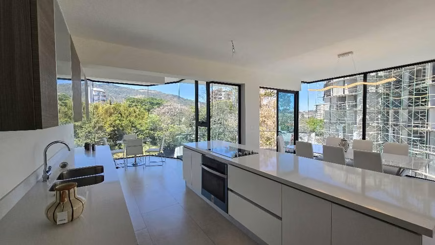 Alquiler de Apartamento en Escazú, 160m2. x el Country. - Imagen 2