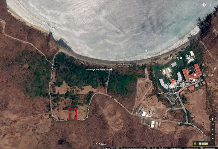 Lote para la venta en Guanacaste Carrillo - Imagen 5
