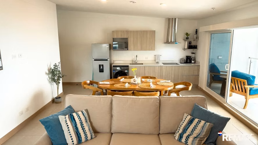 Venta de Condo-Serenidad al Atardecer: Condominio con Vista al Océano en Jaco Beach