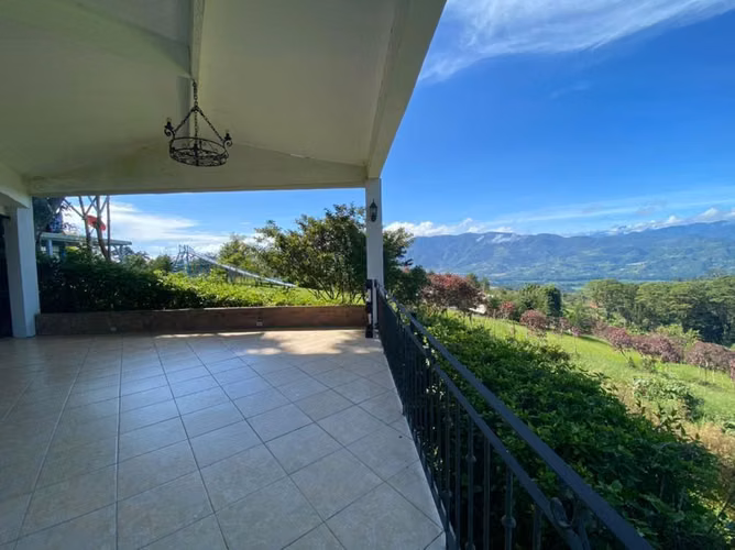 Bella casa de Campo con linda vista , Paz y tranquilidad - Imagen 3
