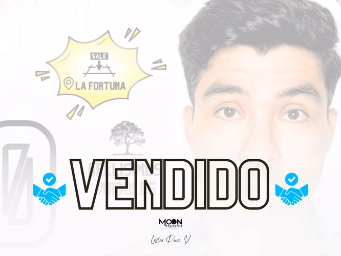 VENDIDO!
