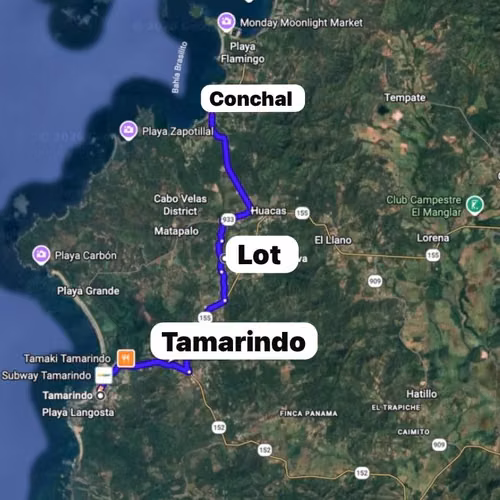 CONSTRUYA SU SUEÑO EN LA GARITA NUEVA, CERCA DE TAMARINDO - Imagen 7