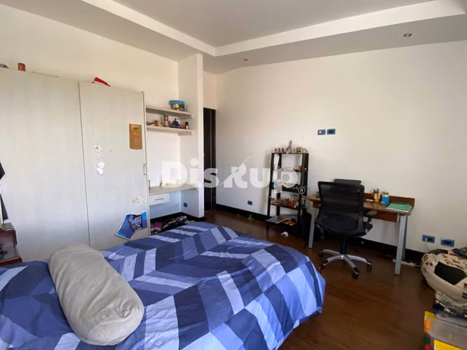 Venta de casa de 4 hab. en amplio terreno. San Rafael. Montes de Oca
