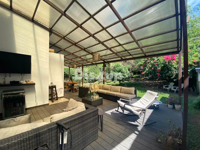 Venta de casa independiente de 3 hab. en urbanización en Santa Ana - Imagen 4