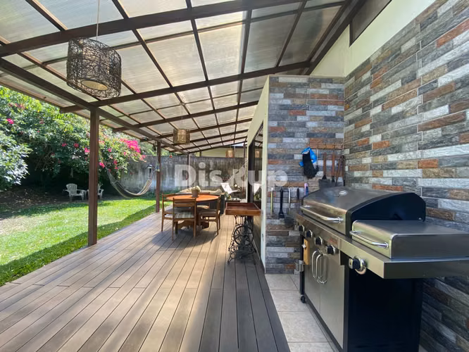 Venta de casa independiente de 3 hab. en urbanización en Santa Ana - Imagen 7