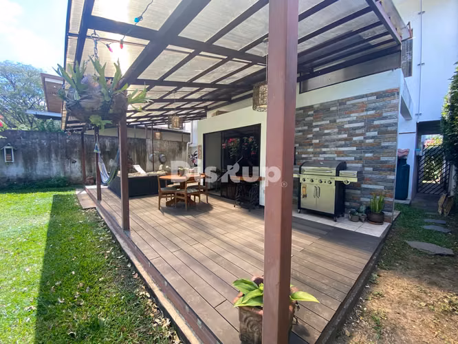 Venta de casa independiente de 3 hab. en urbanización en Santa Ana - Imagen 8