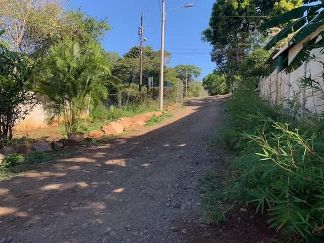 Se venden QUINTAS EN EL CENTRO DE MIRAMAR PUNTARENAS