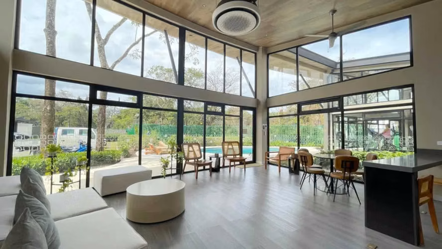 Condominio tres dormitorios en Santa Ana para estrenar - Imagen 18