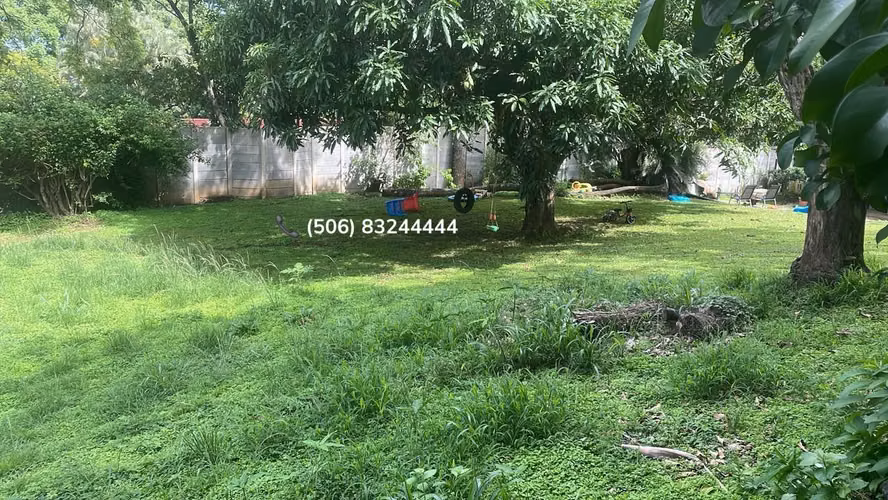 VENTA DE LOTE INDUSTRIAL EN ALAJUELA