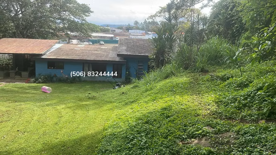VENTA DE LOTE INDUSTRIAL EN ALAJUELA