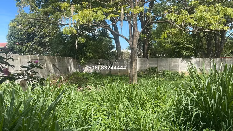 VENTA DE LOTE INDUSTRIAL EN ALAJUELA