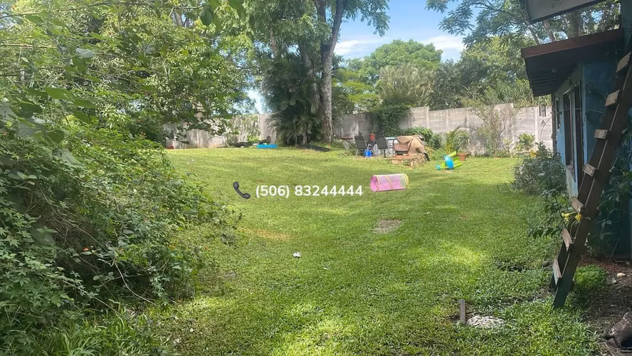 VENTA DE LOTE INDUSTRIAL EN ALAJUELA