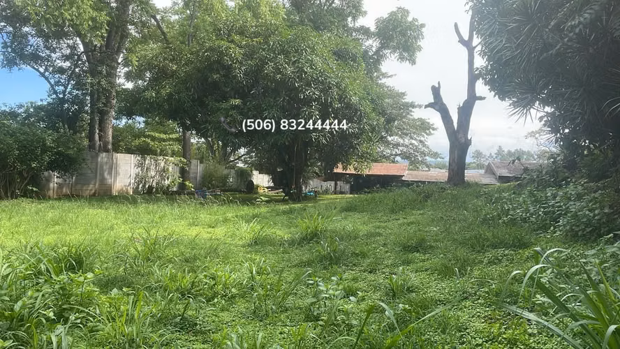 VENTA DE LOTE INDUSTRIAL EN ALAJUELA