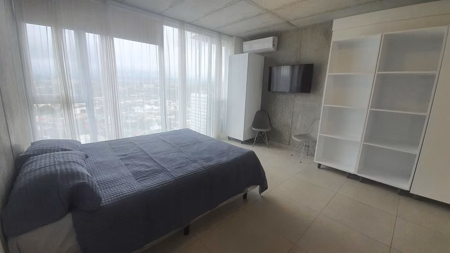 Estudio Amueblado en Torre iFreses – ¡Comodidad y Estilo en el Corazón de la Ciudad!