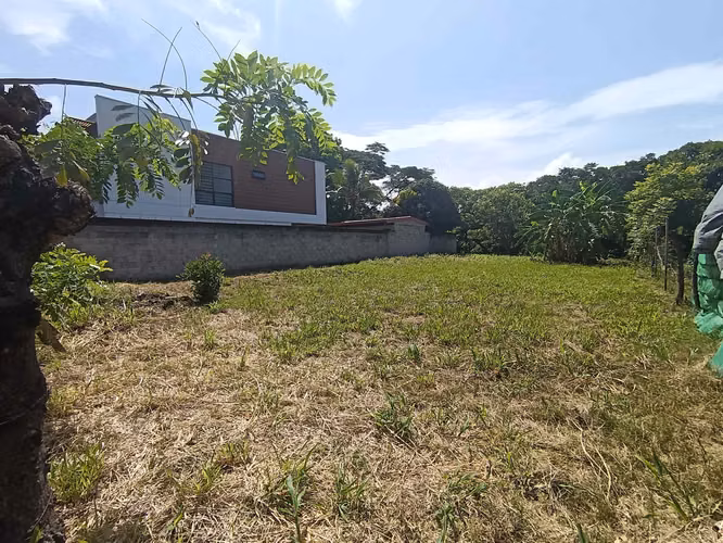VENTA LOTE LA GARITA, ALAJUELA