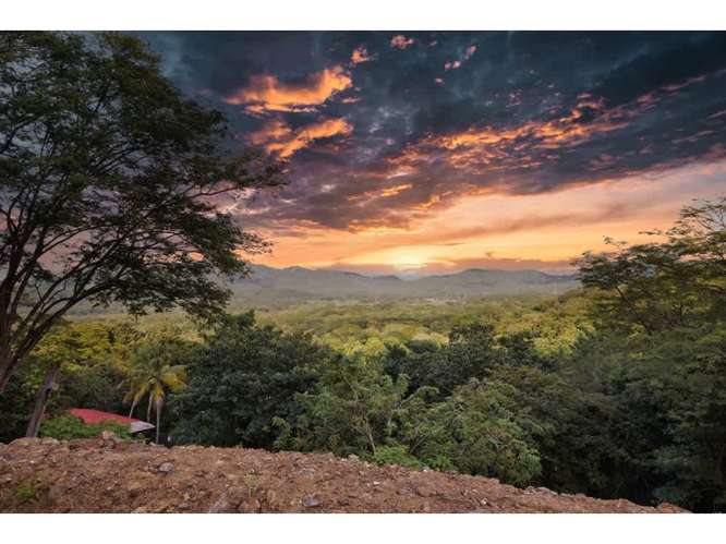 Lot with Valley and Mountains views, Guanacaste, Costa Rica. - Imagen 9