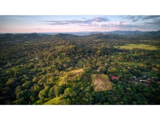Lot with Valley and Mountains views, Guanacaste, Costa Rica. - Imagen 2