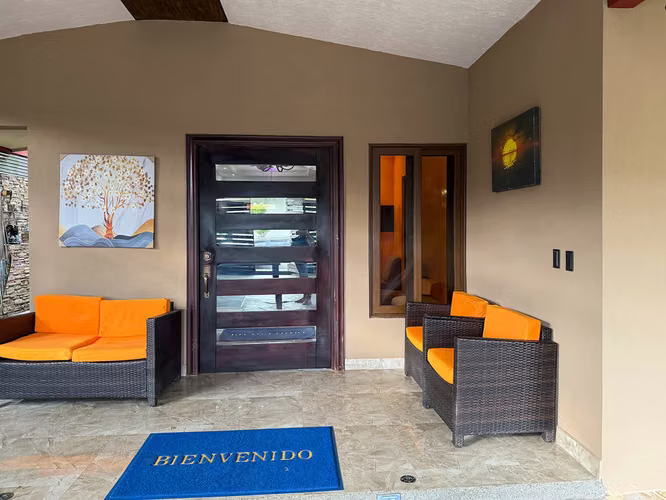 Se vende Casa de 1 nivel, amueblada en Jacó, Puntarenas (MV). - Imagen 11