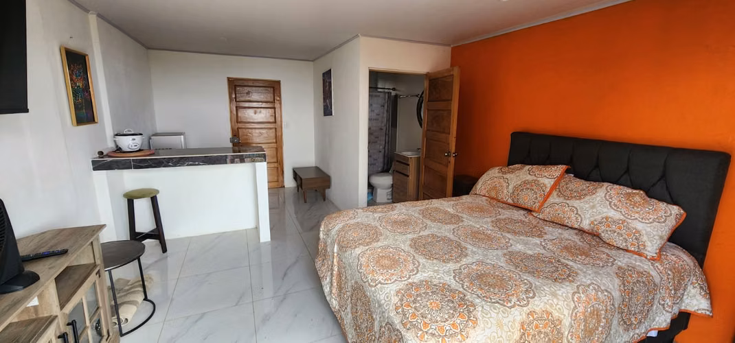 Dos apartamentos en venta en clima fresco con   vistas espectaculares