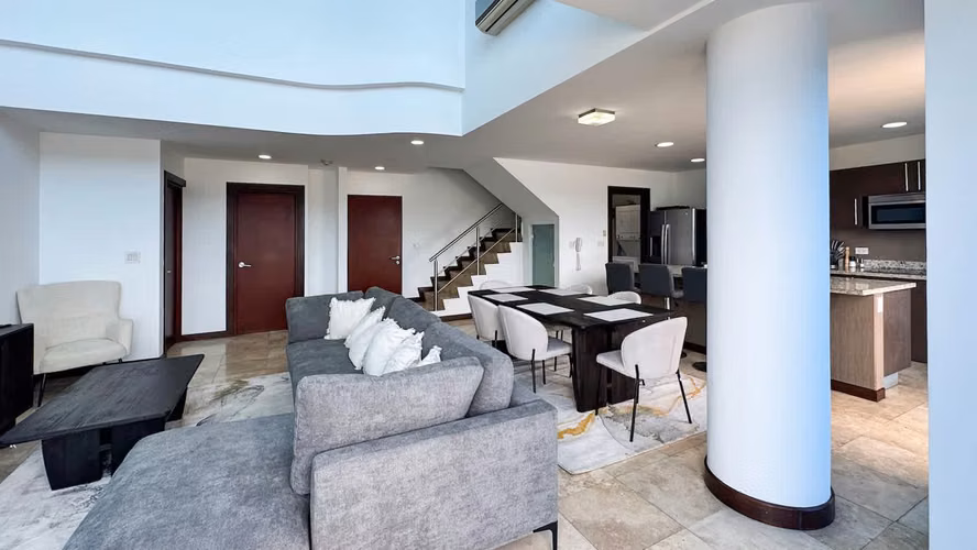 Se vende Penthouse en Paseo Colón con increíbles vistas (AD).