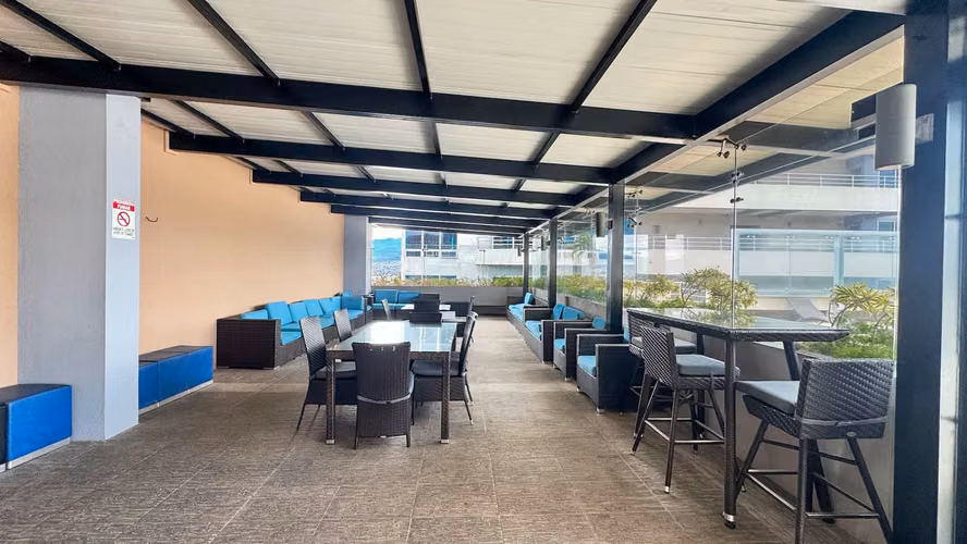 Se vende Penthouse en Paseo Colón con increíbles vistas (AD).