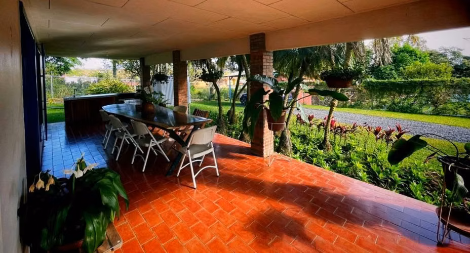 QUINTA a la venta La garita 5596M2 con casa