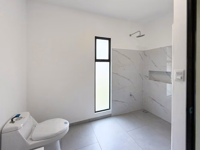 Casas de 1 nivel en proyecto cerca de Playa Bejuco, Parrita (MV).