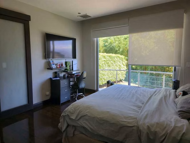 ALQUILER/VENTA – CASA CONTEMPORÁNEA EN ESCAZÚ*