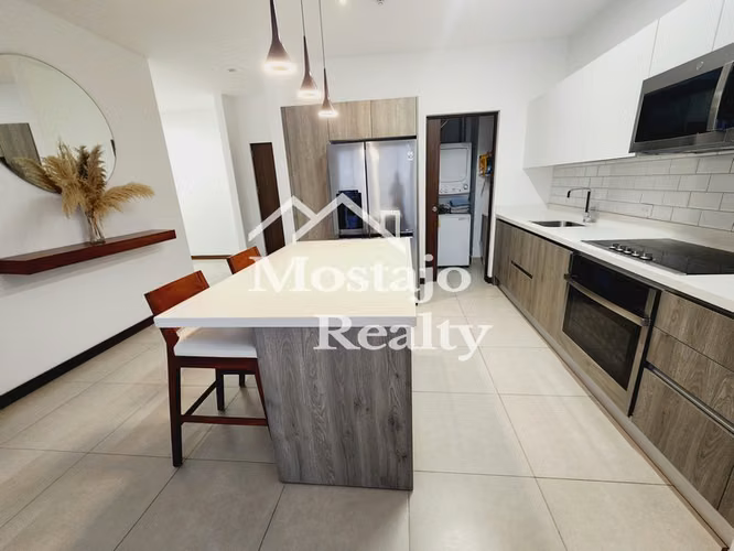 Alquiler de apartamento,  2 parqueos, espacio flex, Roble Sabana, Parques del Sol, Santa Ana - Imagen 7