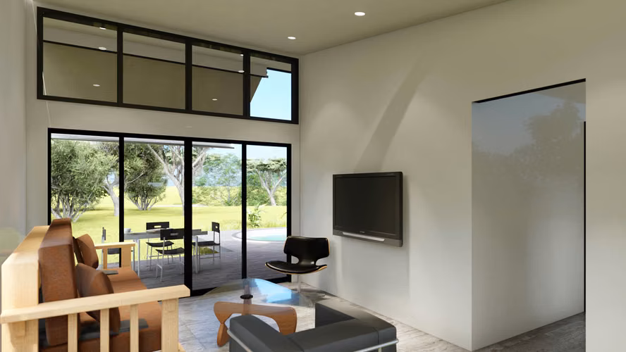 Lindas Casas - 1 nivel en proyecto cerca de Playa Bejuco, Parrita (MV)